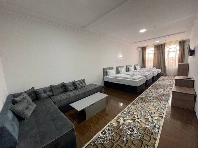 Al Arda Avenue Hotel