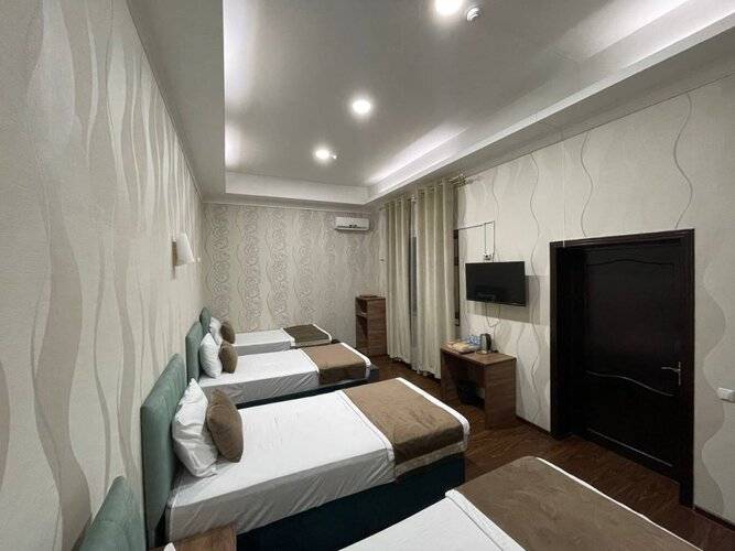 Al Arda Avenue Hotel