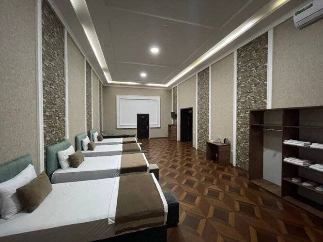 Al Arda Avenue Hotel