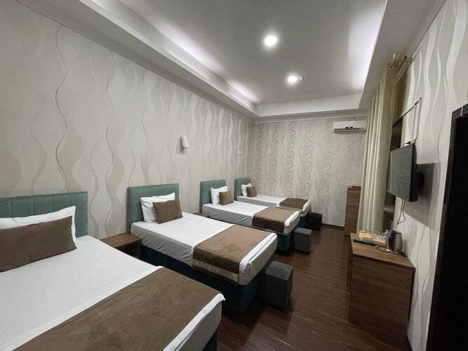 Al Arda Avenue Hotel