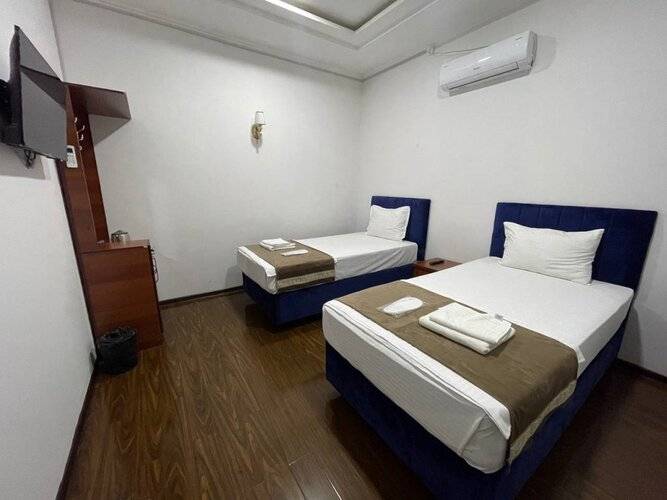 Al Arda Avenue Hotel