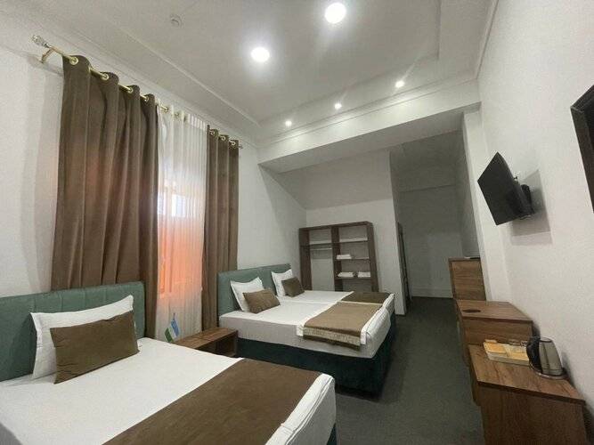 Al Arda Avenue Hotel