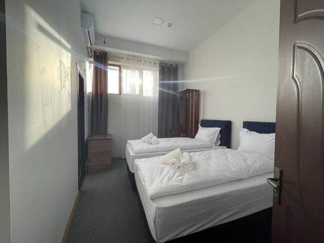 Al Arda Avenue Hotel