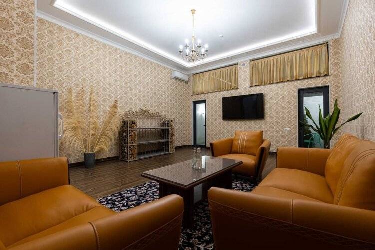 Мини-Отель Aqua Hotel