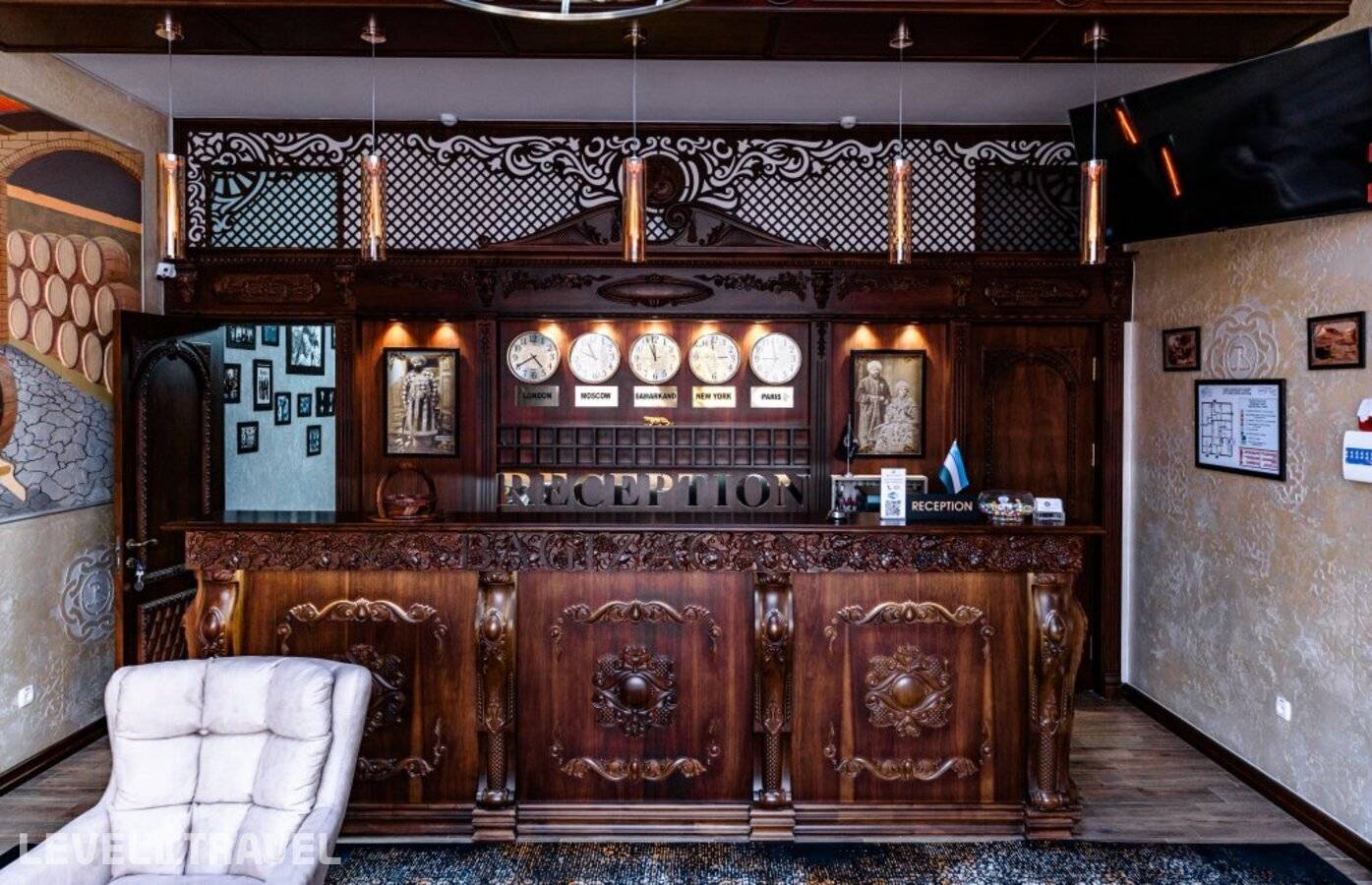 фотографии отеля Bagizagan в Узбекистан(Самарканд) - фото №11