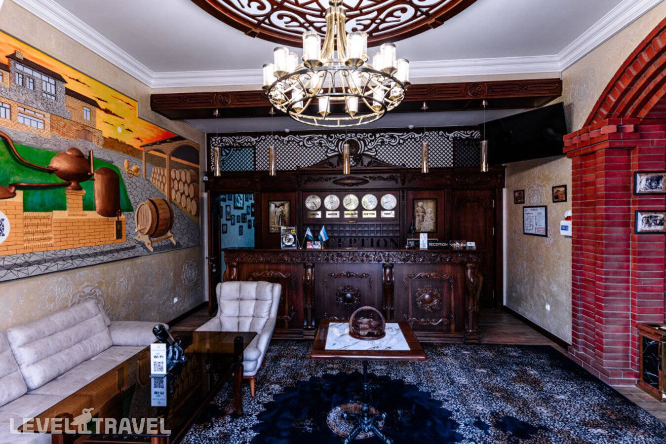 фотографии отеля Bagizagan в Узбекистан(Самарканд) - фото №15