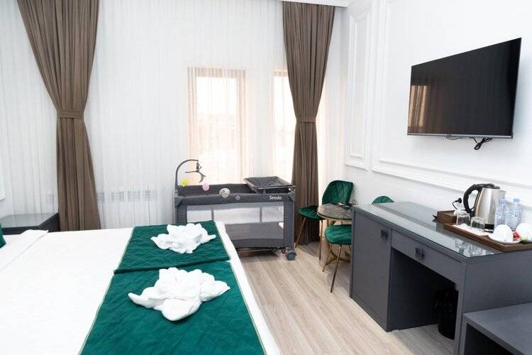 Marokand Spa Hotel