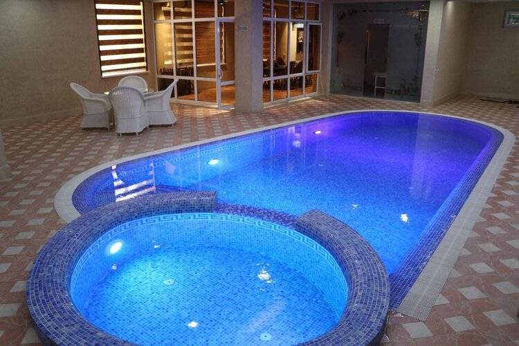 Marokand Spa Hotel