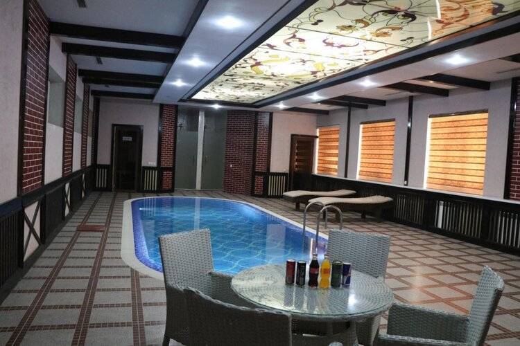 Marokand Spa Hotel