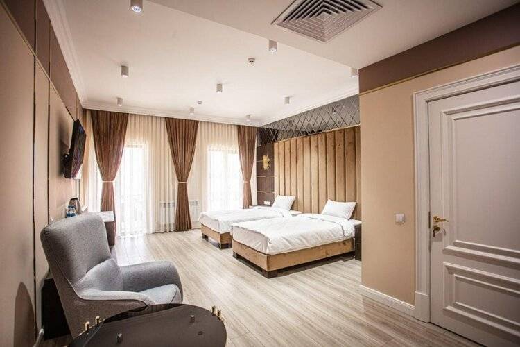 Marokand Spa Hotel
