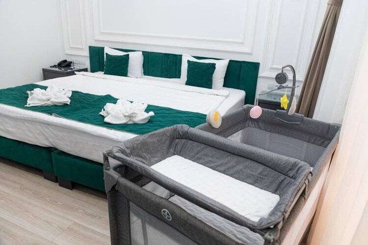 Marokand Spa Hotel