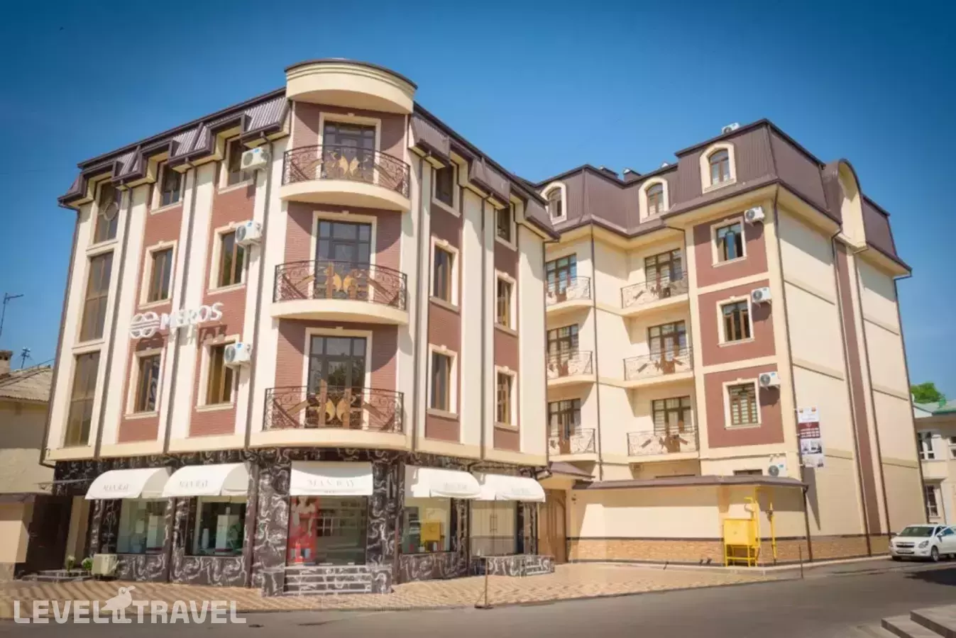 Meros Boutique Hotel