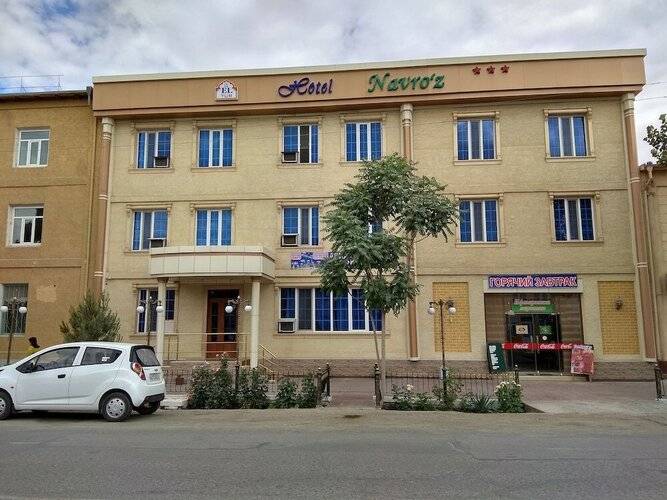Горящий тур в Узбекистан — отель Navruz Hotel (Ургенч)