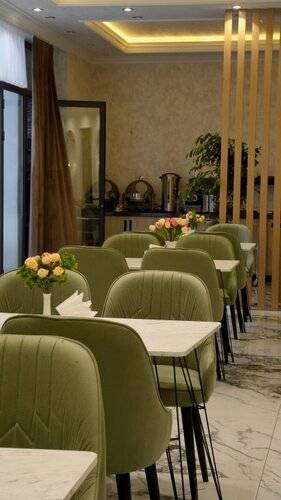 Shosh Modern Hotel