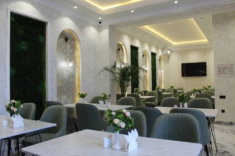 Shosh Modern Hotel