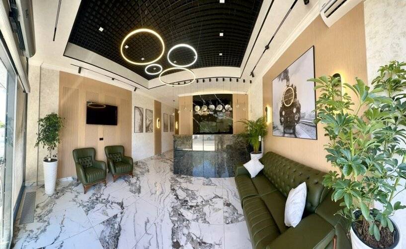 Shosh Modern Hotel