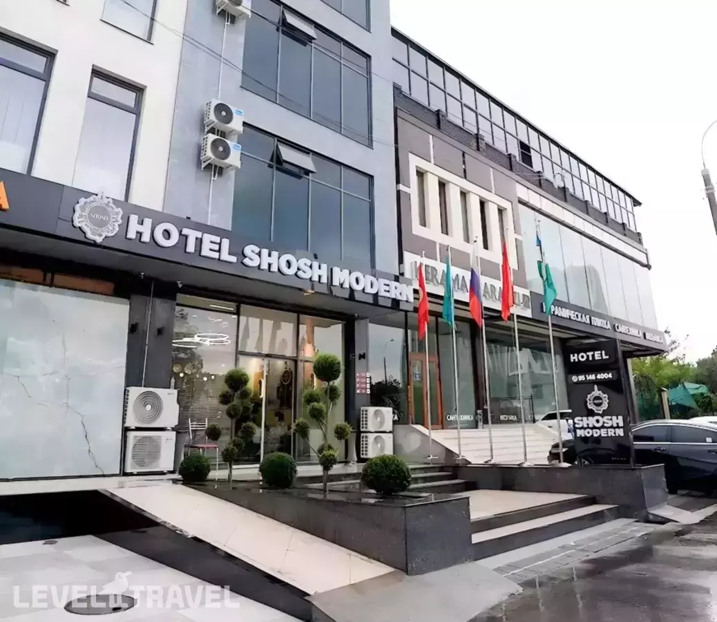 Shosh Modern Hotel