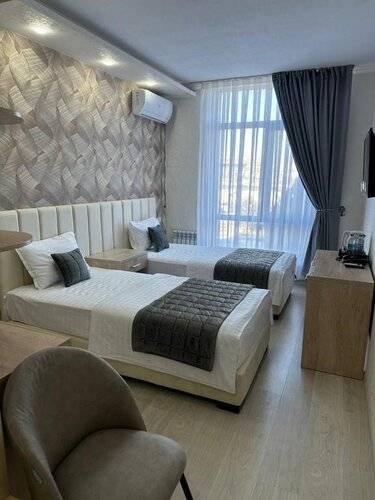 Ulugbek Grand Hotel