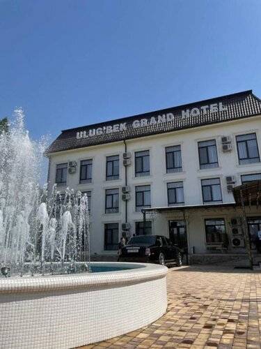 Ulugbek Grand Hotel