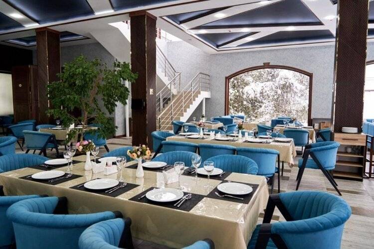 Ulugbek Grand Hotel