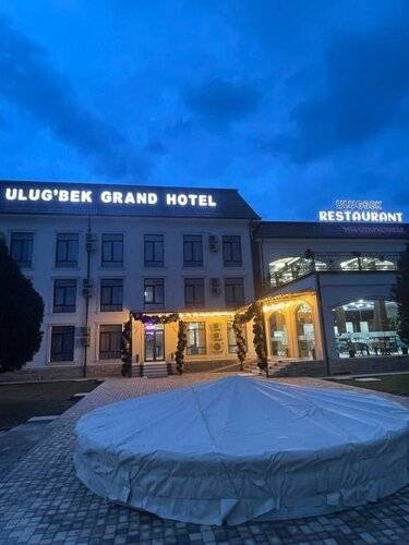 Ulugbek Grand Hotel