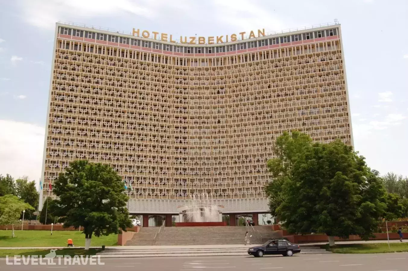 Отель Узбекистан