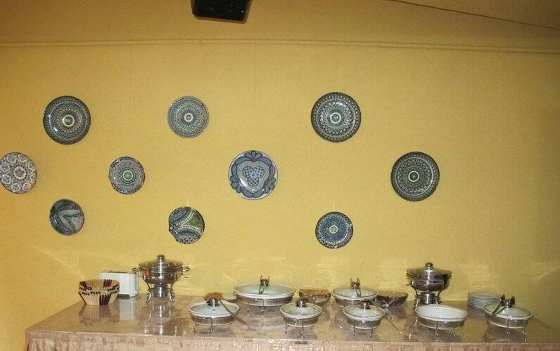 Rohat Hotel Mirobod
