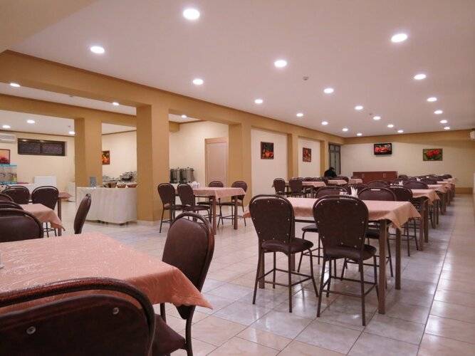 Rohat Hotel Mirobod