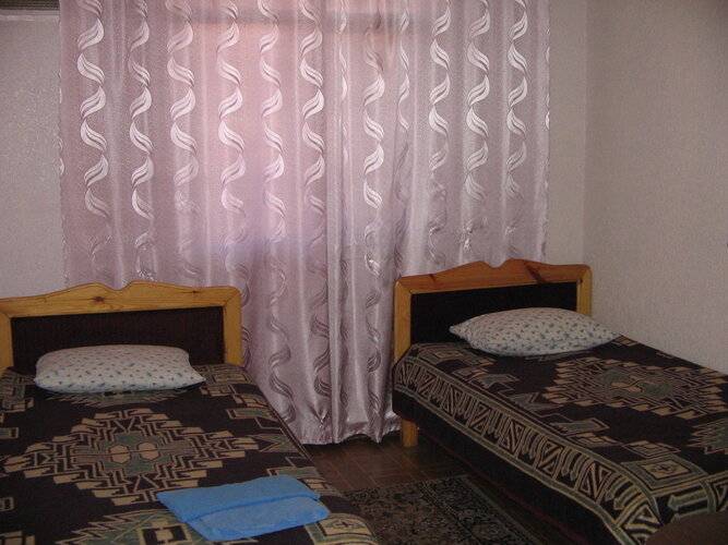 Rohat Hotel Mirobod
