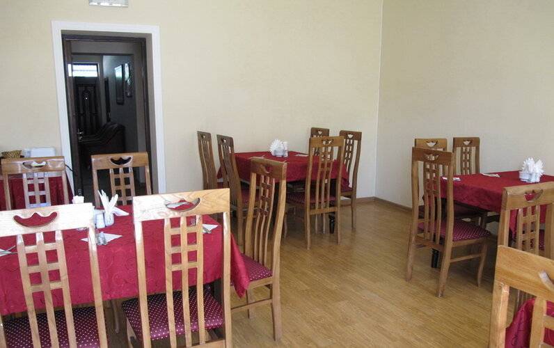 Rohat Hotel Mirobod