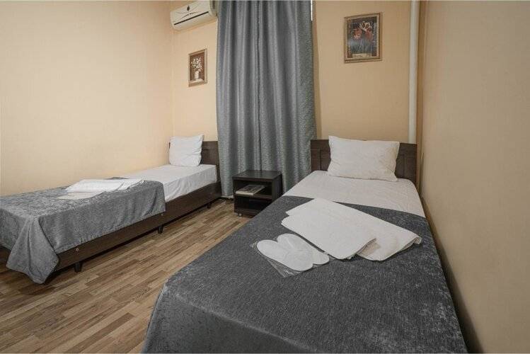 Rohat Hotel Mirobod