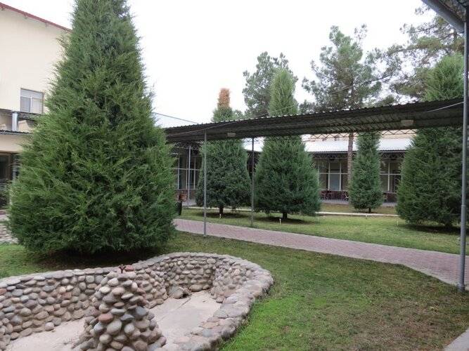 Rohat Hotel Mirobod