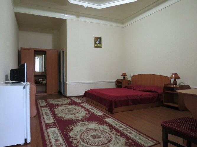 Rohat Hotel Mirobod