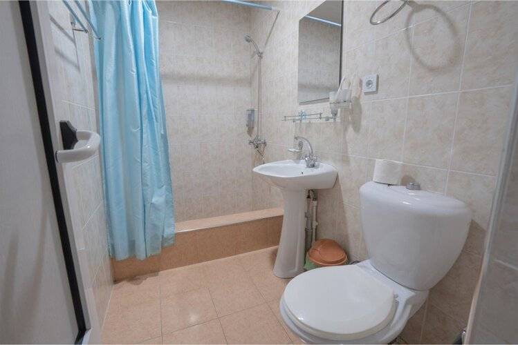 Rohat Hotel Mirobod