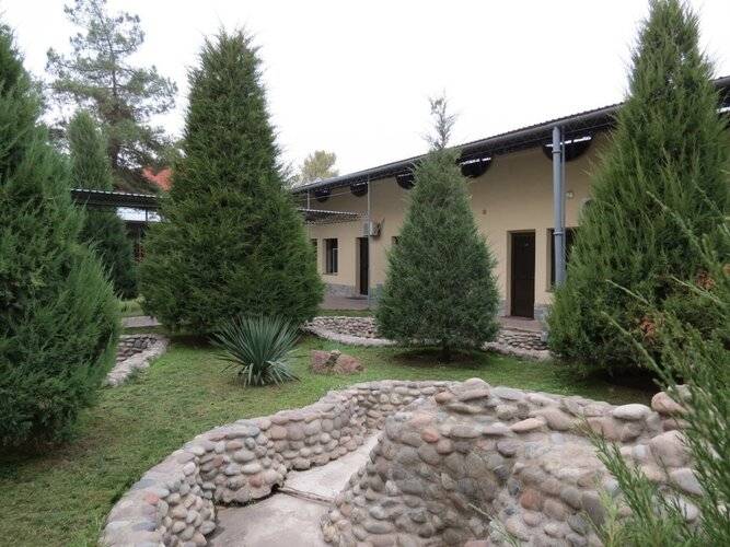 Rohat Hotel Mirobod