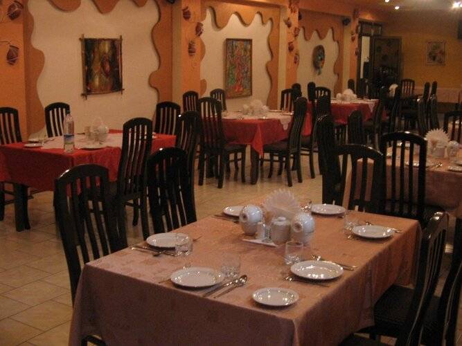 Rohat Hotel Mirobod