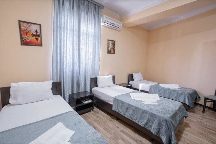 Rohat Hotel Mirobod