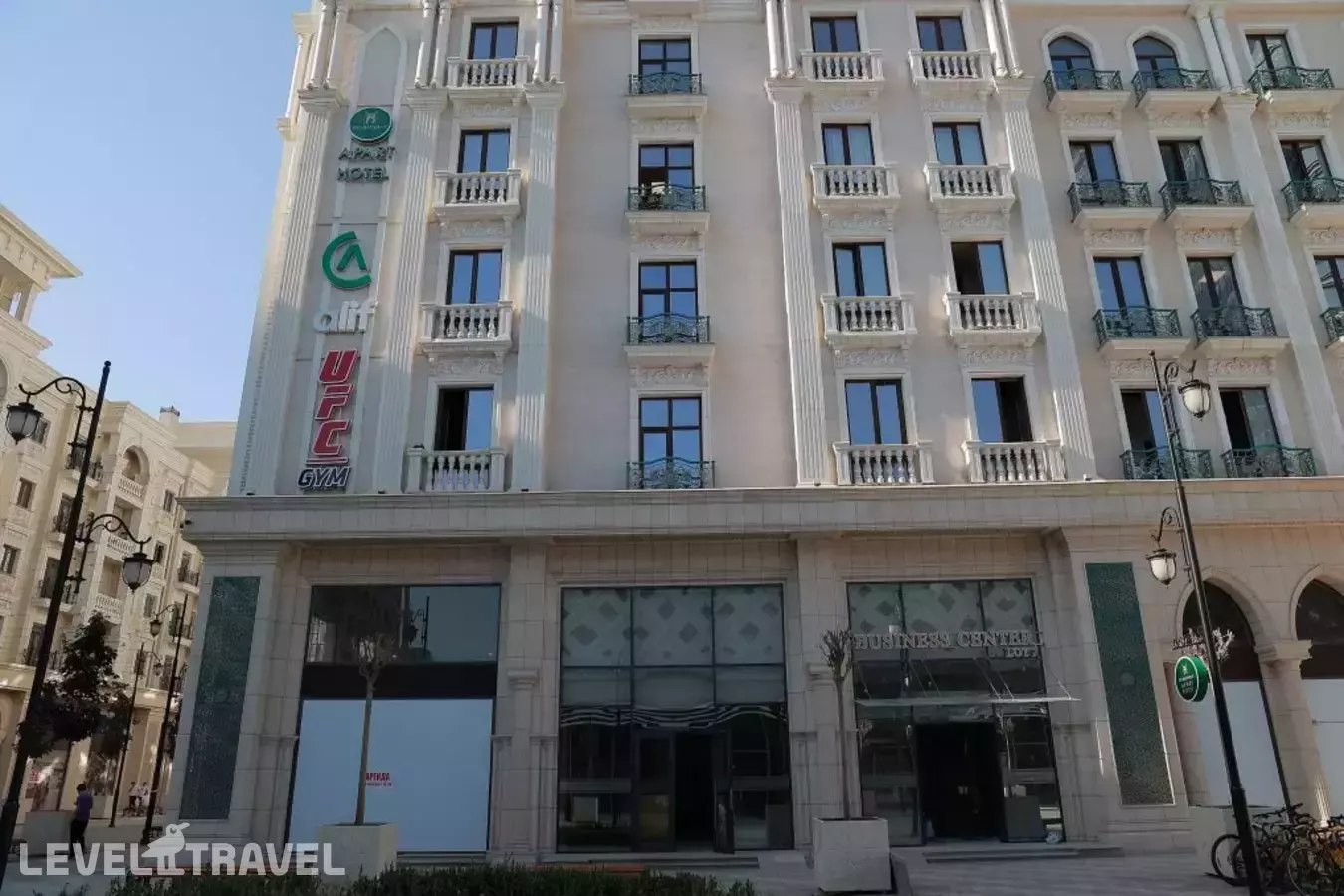 Апарт-Отель Istaravshan