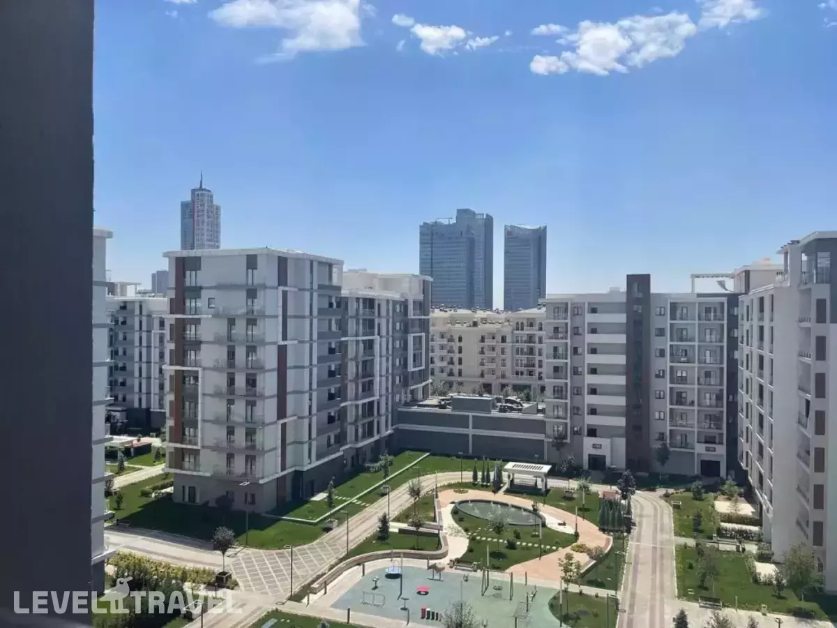 Апартаменты Ташкент Сити
