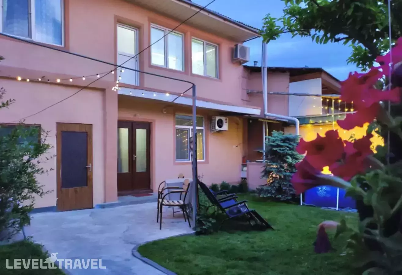 Гостевой Дом Frodo