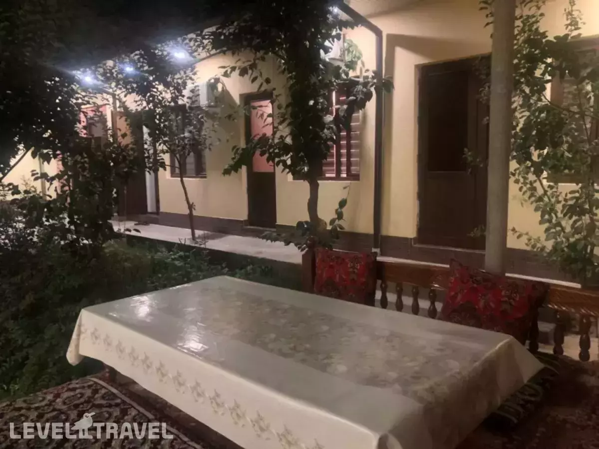 Гостевой Дом Бадамзар