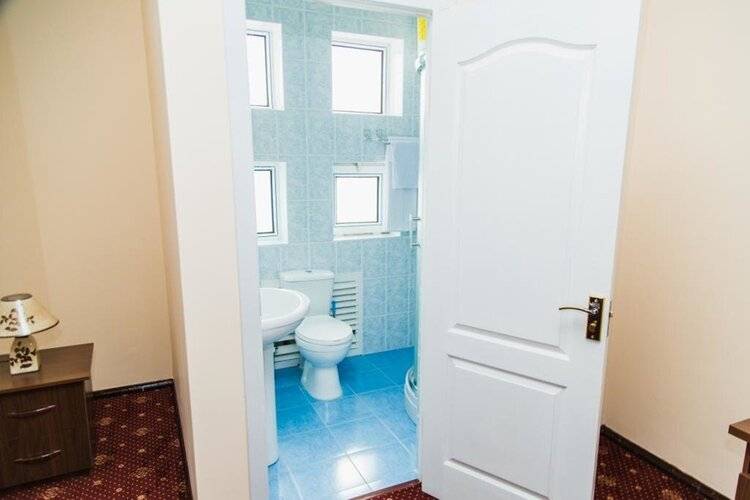 Отель Art