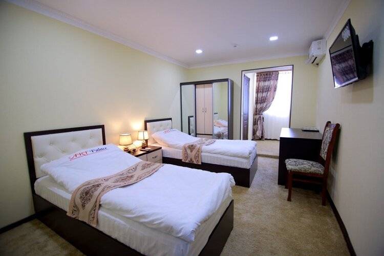Art Palace Hotel