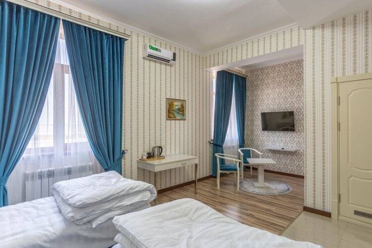 Muxlis Hotel