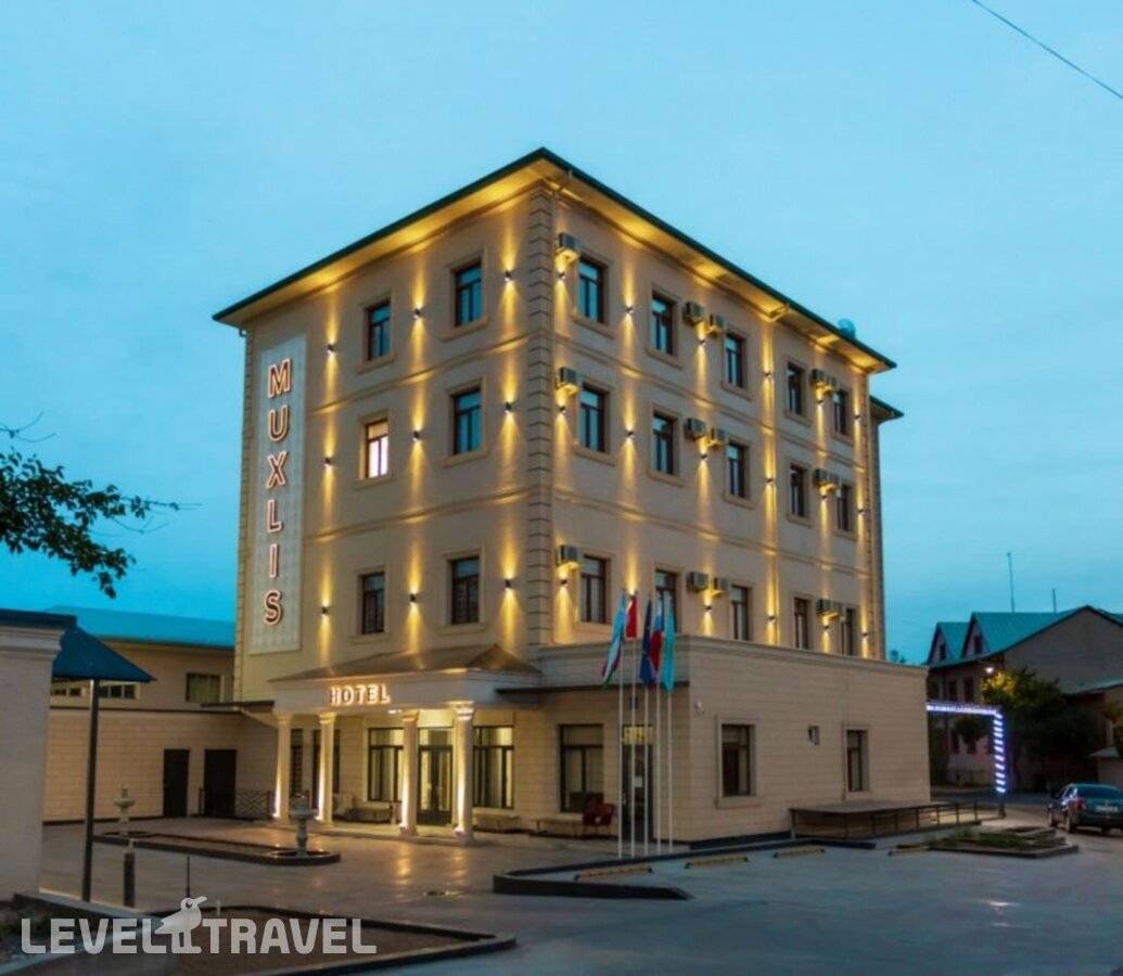 Отель Muxlis Hotel — Ташкент, Узбекистан