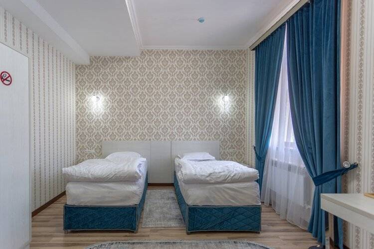 Muxlis Hotel