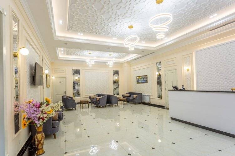 Muxlis Hotel