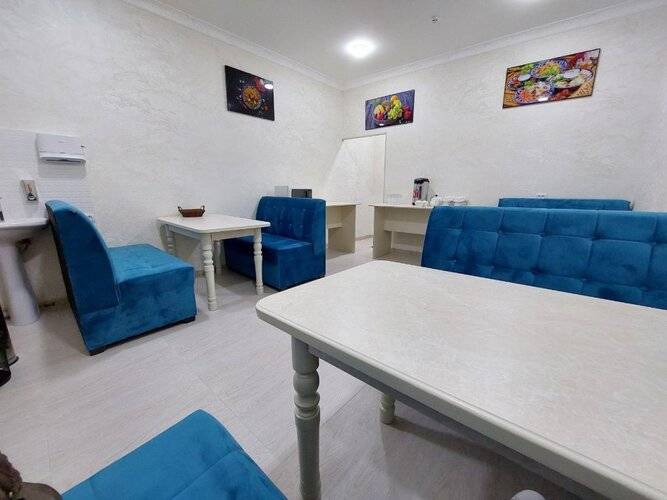 Semurg Hotel