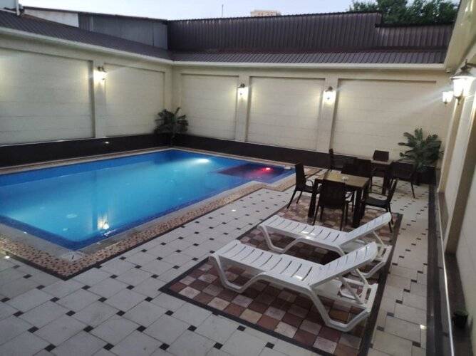 Shosh Palace Hotel