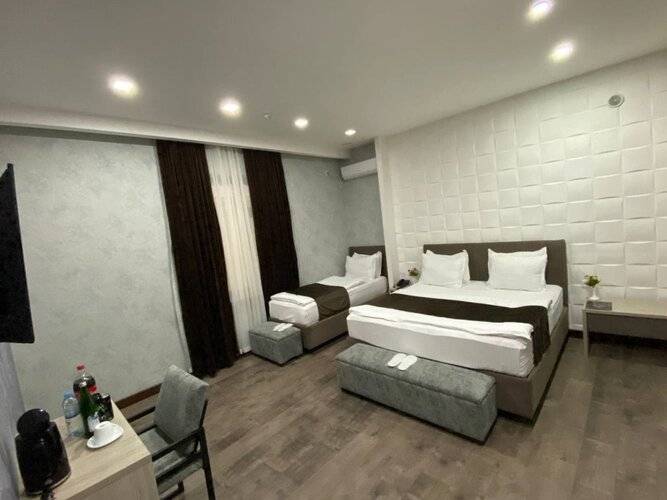 Shosh Palace Hotel
